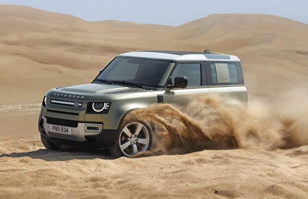 Land Rover Defender: vuelve el mito