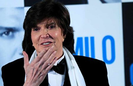 Camilo Sesto |  Gtres