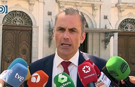 Ortega Smith: "La violencia de género es una gran mentira"