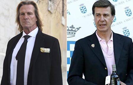 Pocholo y Cayetano Martínez de Irujo |  Instagram