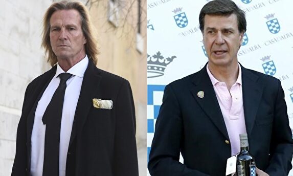 Pocholo y Cayetano Martínez de Irujo |  Instagram