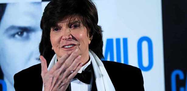 Camilo Sesto |  Gtres