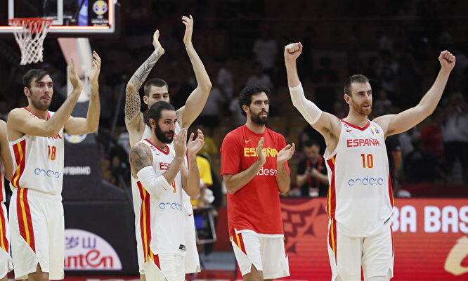 España estará en los Juegos Olímpicos de Tokio |  EFE