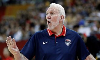 Las increíbles palabras del seleccionador de Estados Unidos tras el batacazo ante Francia