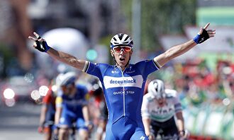 Gilbert logra el doblete en Guadalajara y Quintana arrebata la segunda plaza a Valverde