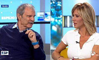 Jesús Mariñas y Susanna Griso |  Antena 3 TV