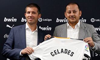 Anil Murthy defiende construir un Valencia 'a bajo coste' | EFE