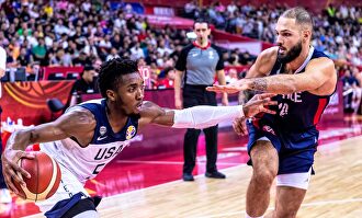 Fournier, la ametralladora francesa |  EFE