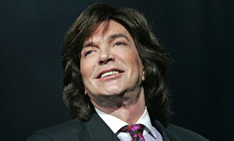 Camilo Sesto |  Gtres