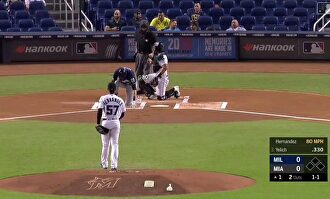 La devastadora lesión del mejor jugador de béisbol del momento