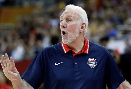 Las increíbles palabras del seleccionador de Estados Unidos tras el batacazo ante Francia