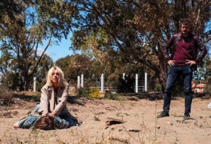 Escena de 'Malaka' |  RTVE