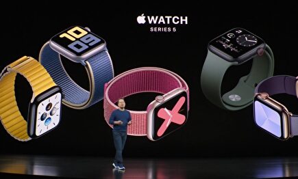 Presentación de los Apple Watch 5 |  Apple
