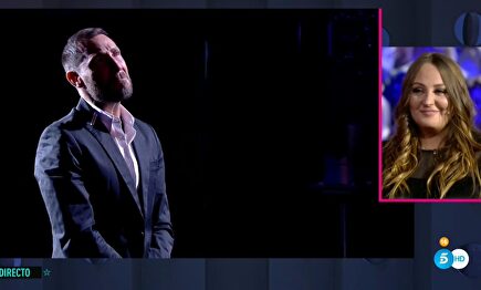 Rocío Flores defenderá a su padre en plató |  Mediaset