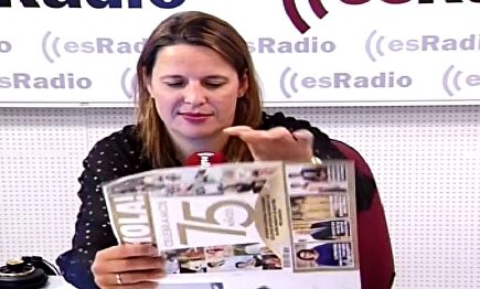 Crónica Rosa: Las exclusivas del especial por el 75º aniversario de ¡Hola!	