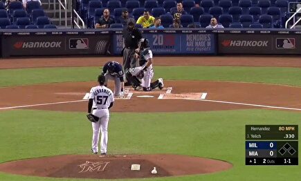 La devastadora lesión del mejor jugador de béisbol del momento