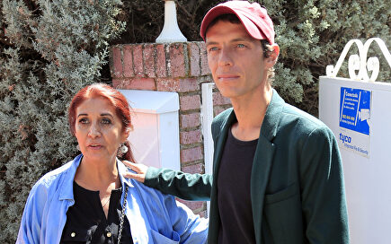 Camilín, junto a Lourdes Ornelas | Gtres