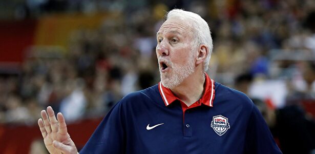Las increíbles palabras del seleccionador de Estados Unidos tras el batacazo ante Francia