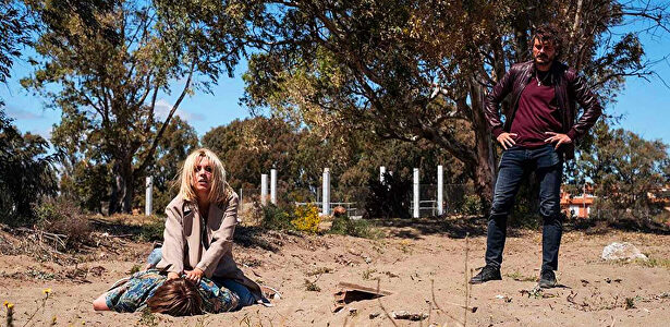 Escena de 'Malaka' |  RTVE