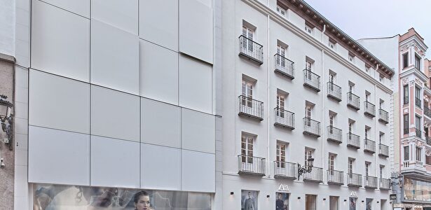 Estas son las tiendas que inaugura Zara este año