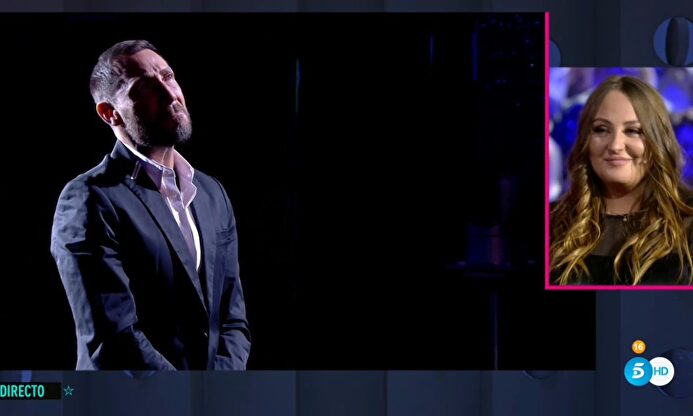 Rocío Flores defenderá a su padre en plató |  Mediaset