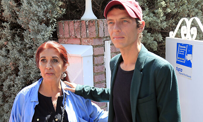 Camilín, junto a Lourdes Ornelas | Gtres