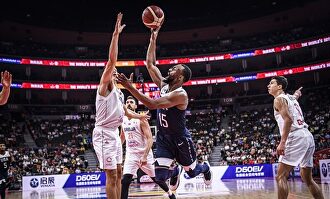 Serbia dejó en evidencia las vergüenzas de Estados Unidos |  EFE