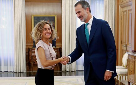 Tertulia de Federico: Empieza otra ronda de contactos con el Rey para formar gobierno	