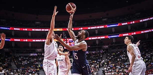 Serbia dejó en evidencia las vergüenzas de Estados Unidos |  EFE