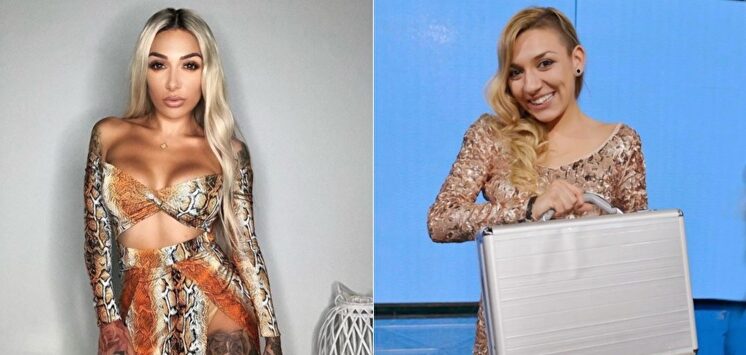 El cambio es evidente |  Instagram/Mediaset