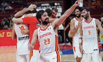 España se mete en la gran final |  FEB