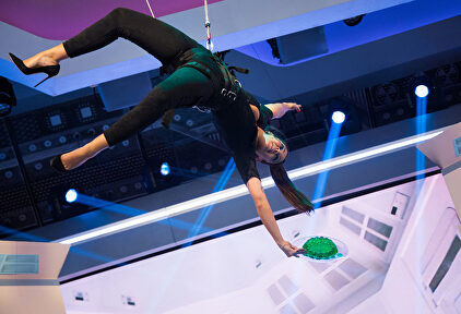 El accidentado (y criticado) debut de Cristina Pedroche en 'El Hormiguero'