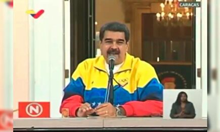 Maduro anuncia que no asistirá a la ONU