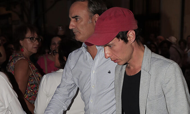 Camilo Blanes |  Gtres