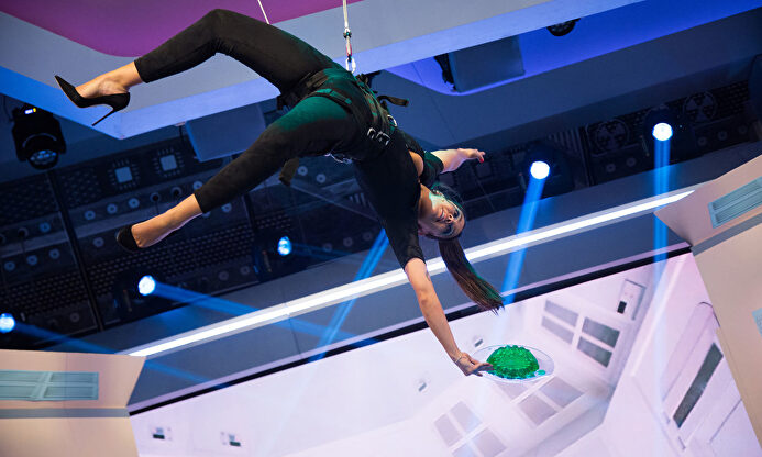 El accidentado (y criticado) debut de Cristina Pedroche en 'El Hormiguero'