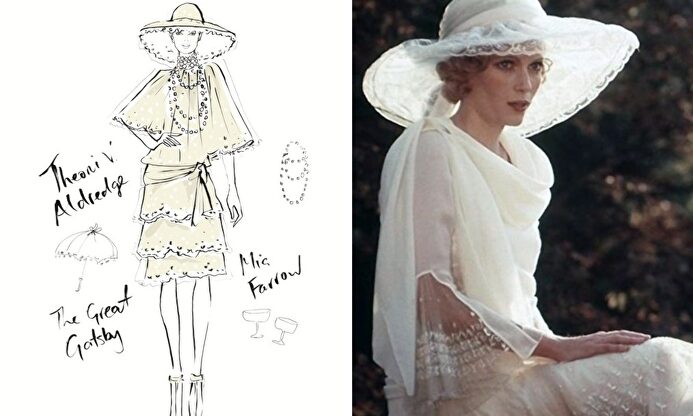 Los vestidos que marcaron una época... y las mujeres que lo hicieron posible