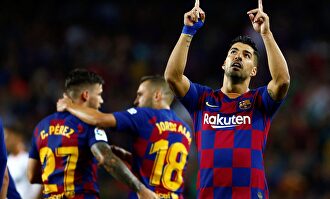 Luis Suárez, fichaje inminente por el Atlético de Madrid. | Archivo