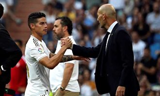 James no entra en una convocatoria con la novedad de Brahim