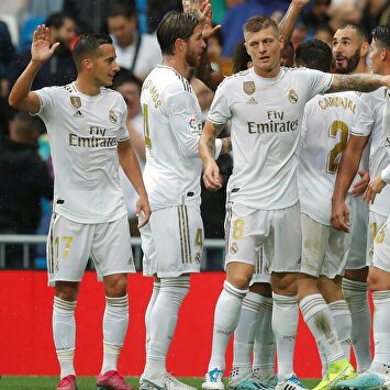 El Madrid debuta en su competición fetiche |  EFE