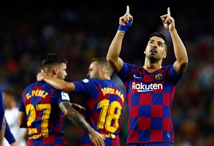 Luis Suárez, fichaje inminente por el Atlético de Madrid. | Archivo