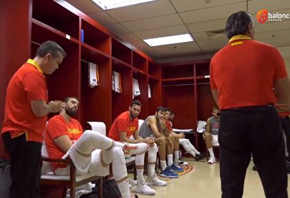 Scariolo predice lo que ocurriría contra Australia: "Éstos son los partidos que nos gustan jugar"