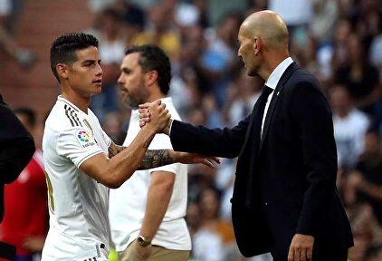 James no entra en una convocatoria con la novedad de Brahim