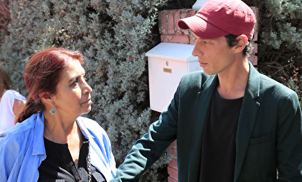 Camilo Sesto y Lourdes Ornelas |  Gtres