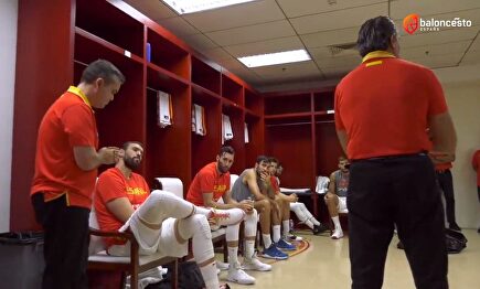 Scariolo predice lo que ocurriría contra Australia: "Éstos son los partidos que nos gustan jugar"