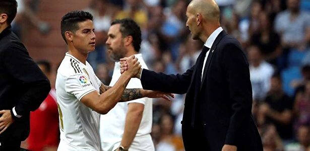 James no entra en una convocatoria con la novedad de Brahim