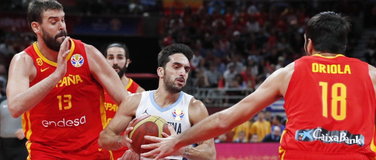España, campeona del mundo de baloncesto