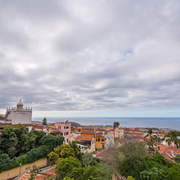 De La Orotava a Puerto de la Cruz