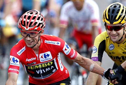 Roglic gana la Vuelta 2019 y Valverde es segundo