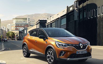 Renault Captur: un gran salto adelante