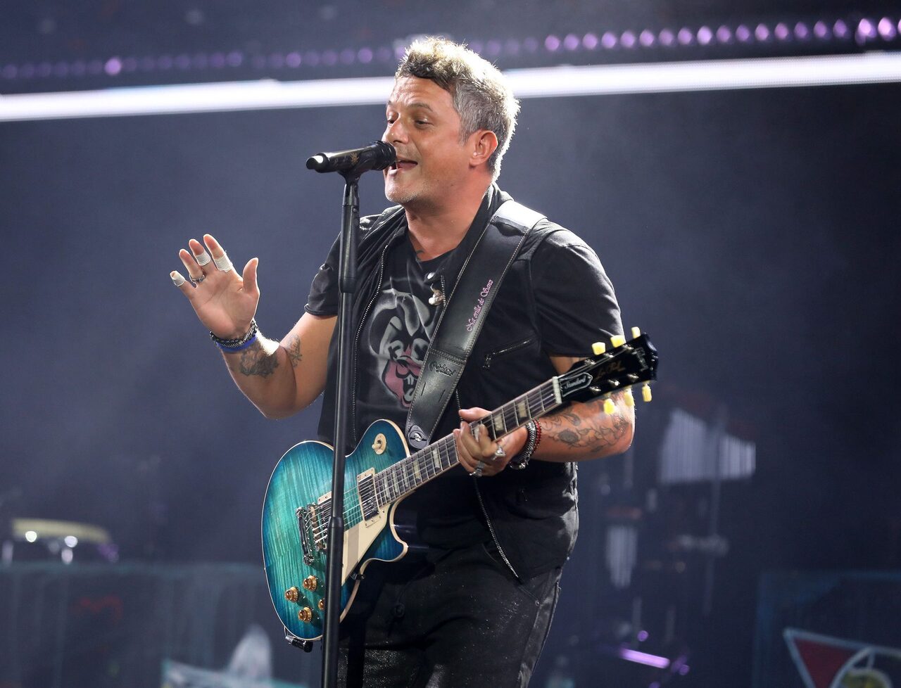 Alejandro Sanz |  Cordon Press